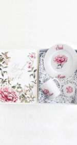 Luxury Bride to Be Box – Elegant Floral Edition