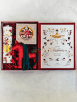 Festive Set γούρι 2026 Red Horse και Μπαλαρινα