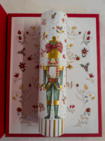 Festive Set γούρι 2026 Red Horse και Καρυοθραύστης