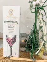 Christmas tree with candles ideal for Christmas gift