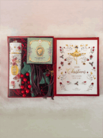 Festive Set γούρι 2026 Green Horse και Μπαλαρινα