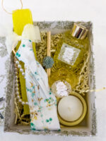 EASTER GIFT BOX GREENERY