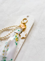 Mπρελοκ-Charm Team Bride Greenery Mαντιλακι - Image 2