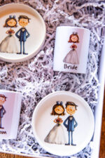 ΦΛΙΤΖΑΝΙ ESPRESSO  BRIDE ΜΕ ΣΟΥΒΕΡ