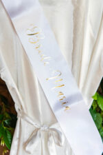 ΚΟΡΔΕΛΑ BRIDE TO BE ΜΕ ΟΝΟΜΑ