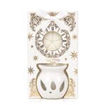 Oil burner Happy Holidays με γούρι 2027