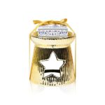 Κεραμικό με wax melt Noel Blue με γούρι 2027