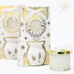 Oil burner Happy Holidays με γούρι 2027 - Image 3